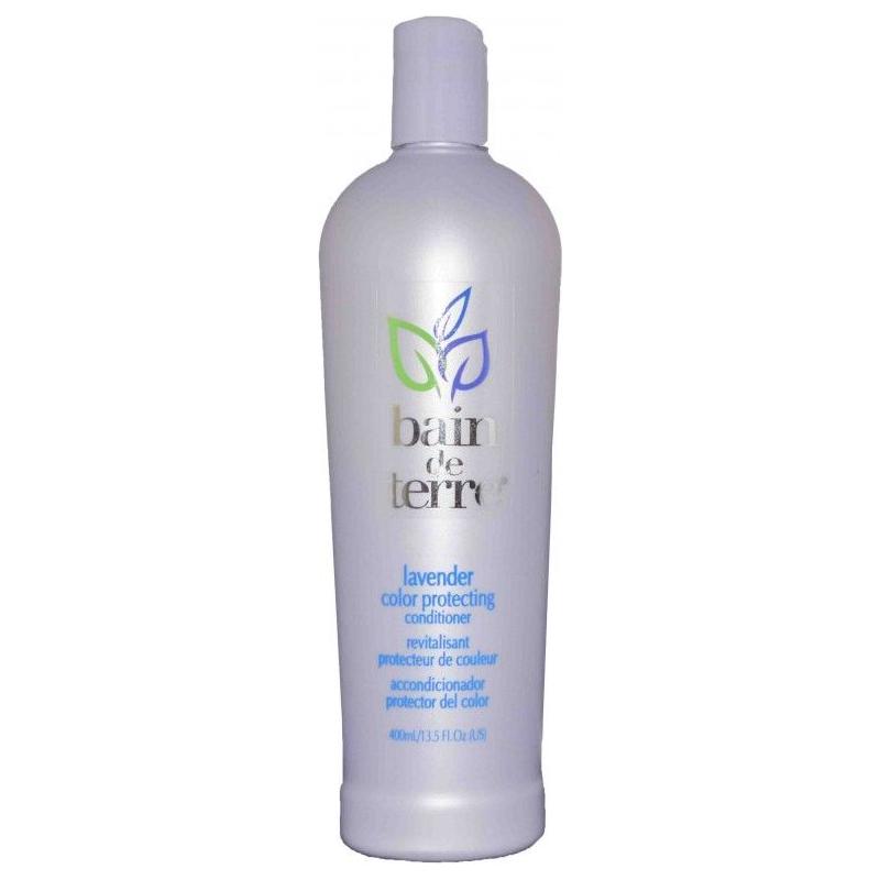 Bain de Terre Bain De Terre Lavender Color Protecting Conditioner 13.5 Oz Hair Conditioner