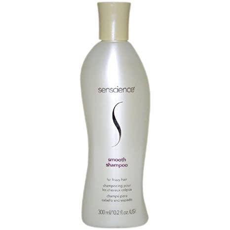 Senscience Smooth Shampoo for Frizzy Hair 10.2 oz