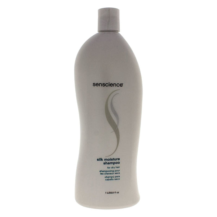 Senscience Silk Moisture Shampoo 33.8 oz