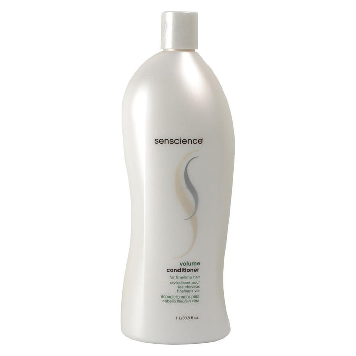 Senscience Volume Conditioner for Fine/Limp Hair 33.8 oz