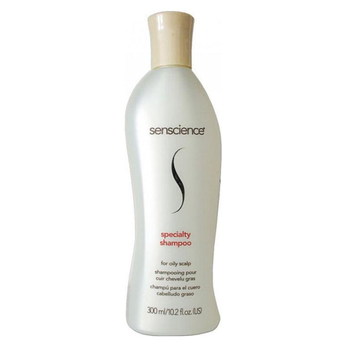 Senscience Specialty Shampoo for Oily Hair and Scalp 300ml