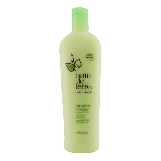 Bain de Terre Bain De Terre Lemongrass Volumizing Conditioner 13.5 oz Hair Conditioner