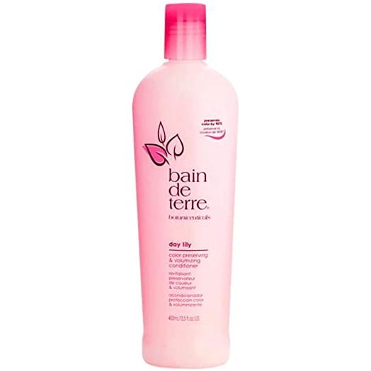 Bain de Terre Bain De Terre Day Lily Color Preserving & Volumizing Conditioner 13.5 fl  oz Hair Conditioner
