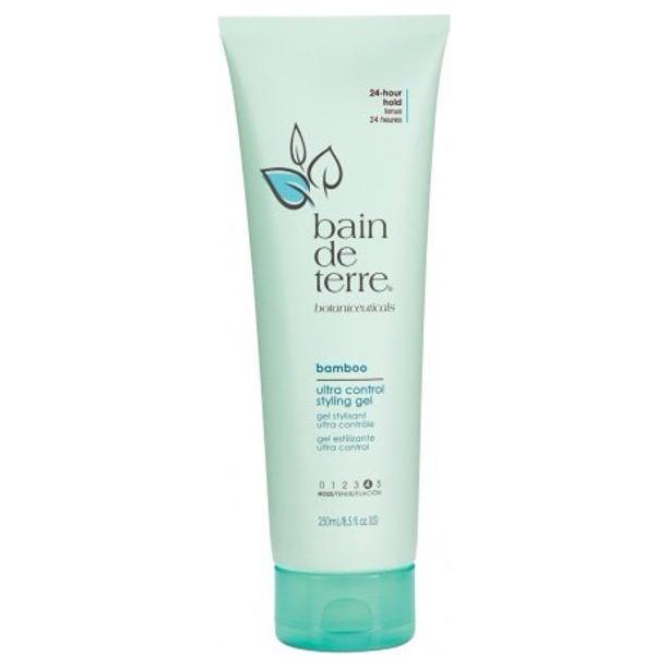 Bain De Terre Bamboo Ultra Control Styling Gel 8.5  fl oz