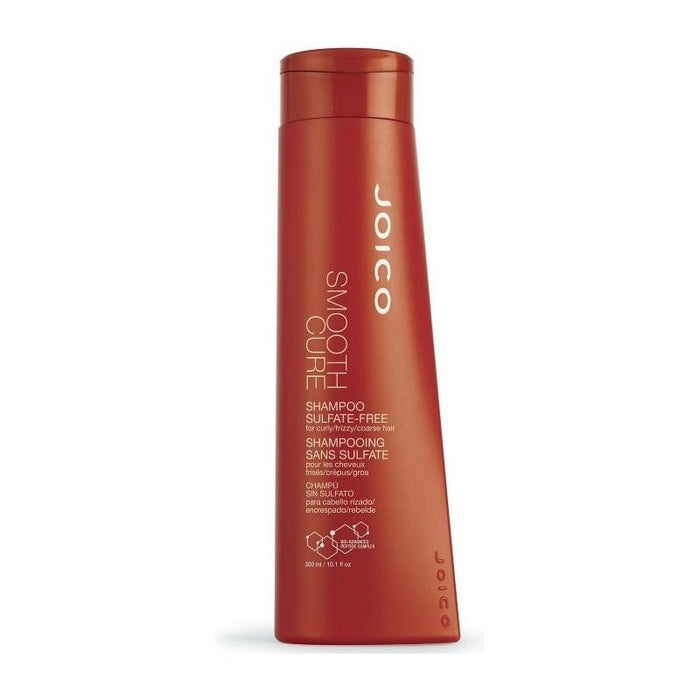 Joico Smooth Cure Shampoo Sulfate-free - Frizzy And Curly Hair 300ml
