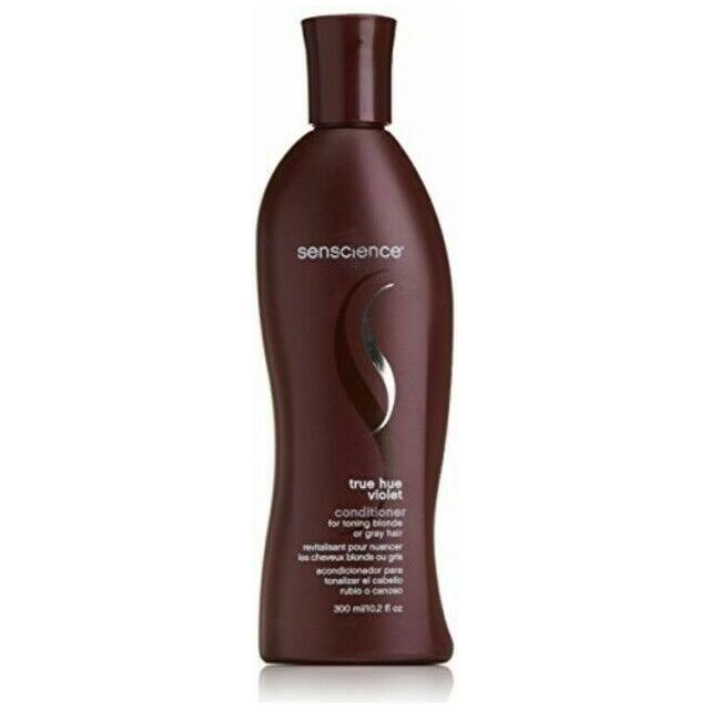 Senscience Senscience True Hue Violet Conditioner For Toning Blonde 10.2 oz Hair Conditioner