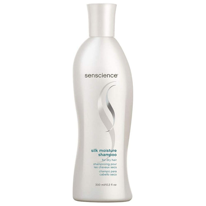 Senscience Silk Moisture Shampoo 10.2oz