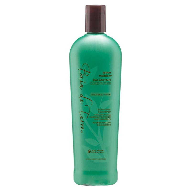 Bain de Terre Bain De Terre Green Meadow Balancing Shampoo 13.5 Oz Shampoo