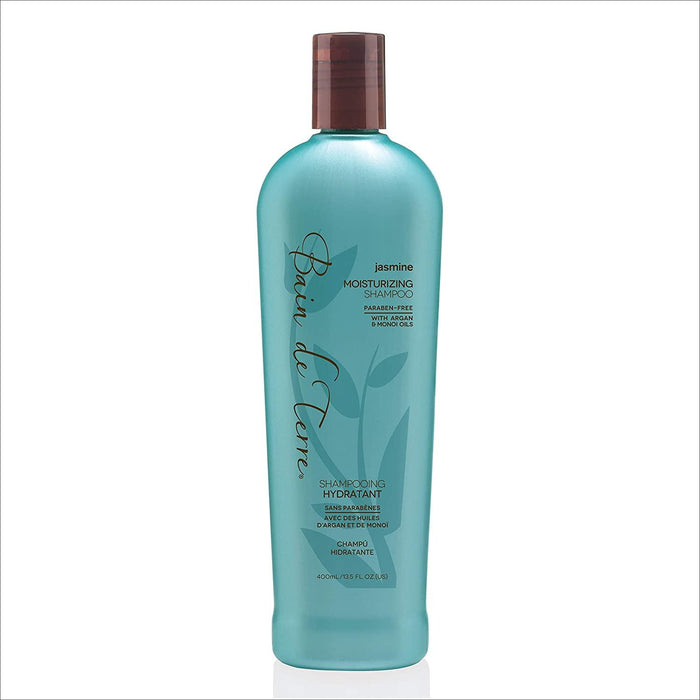 Bain De Terre Moisturizing Shampoo, Jasmine 13.5 fl oz