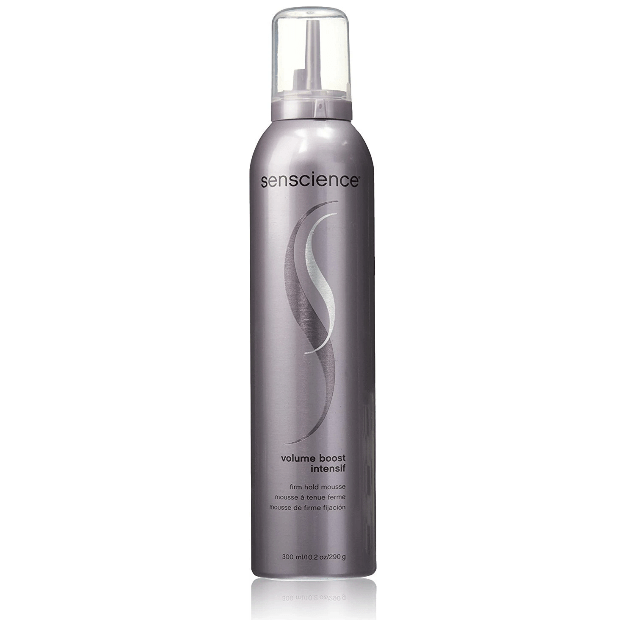Senscience Senscience Volume Boost Intensif Mousse 10.1oz Hair Mousse