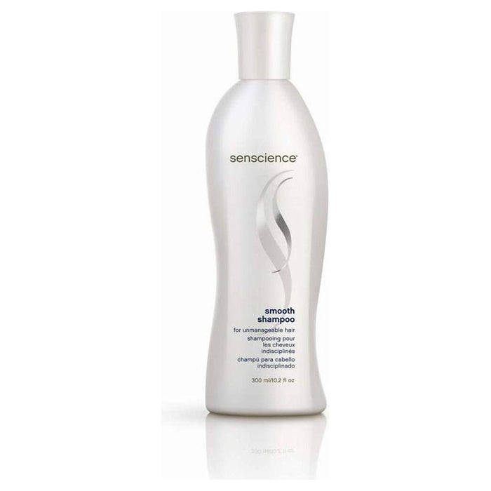 Senscience Smooth Shampoo for Unmanageable Hair 10.2 Oz