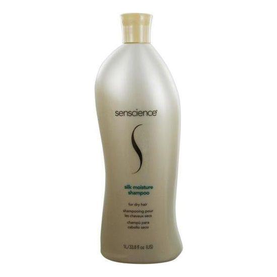 Senscience Silk Moisture Shampoo 33.8oz