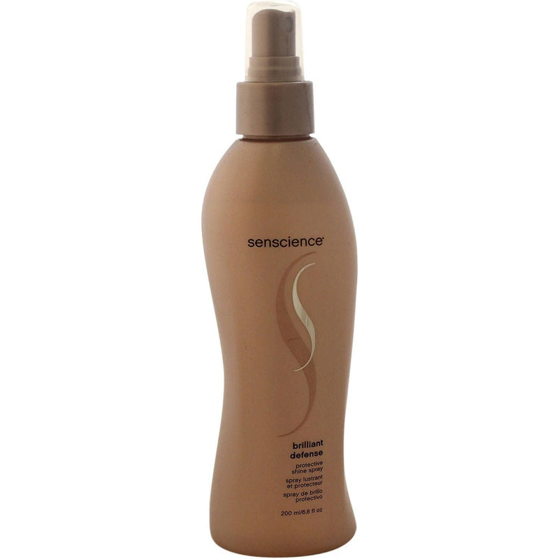Senscience Senscience Brilliant Defense Protective Shine Spray 6.8 Oz Hair Spray