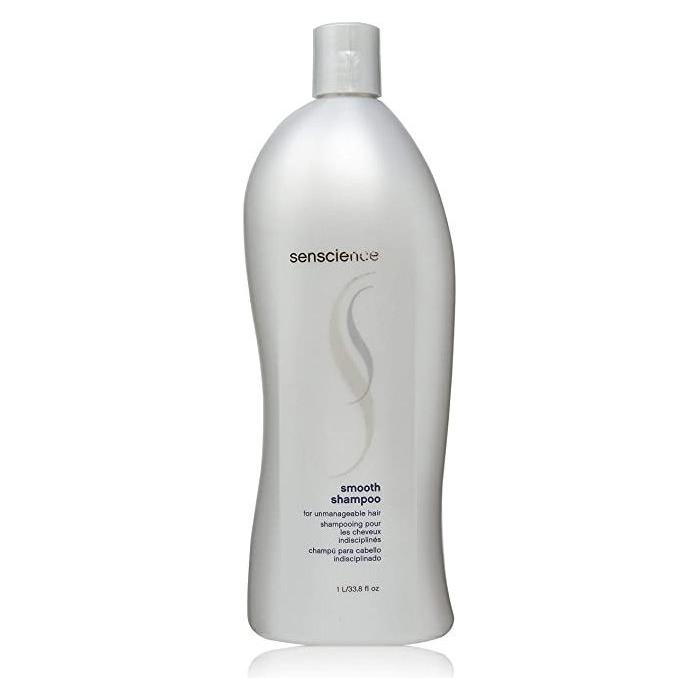 Senscience Smooth Shampoo for Frizzy Hair 33.8 oz