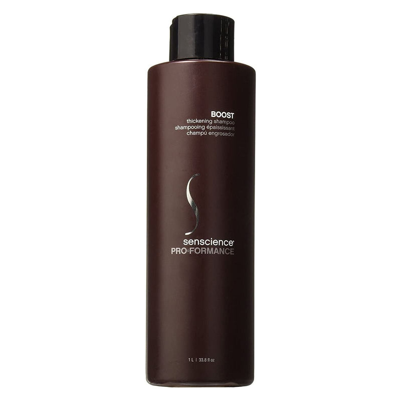 Senscience Senscience Pro-Formance Boost Thickening Unisex Shampoo 33.8oz Shampoo