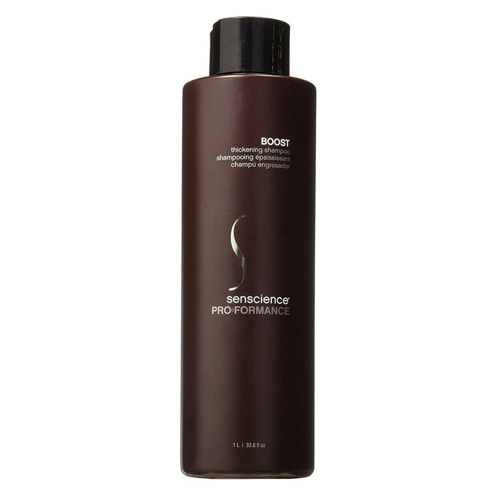 Senscience Pro-Formance Boost Thickening Unisex Shampoo 33.8oz