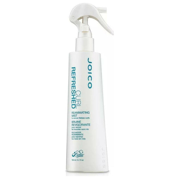 Joico Curl Refreshed Reanimating Mist to Revive Lifeless Curls 150ml