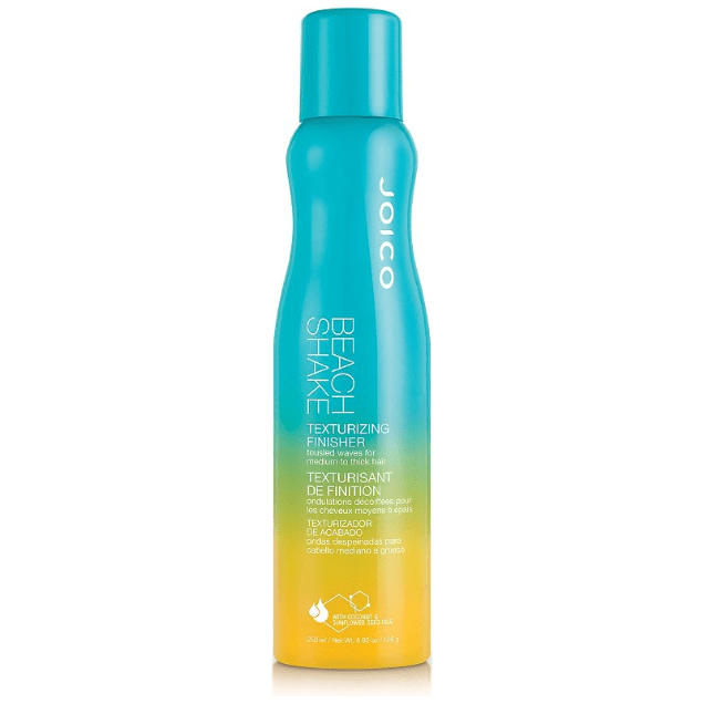 Joico Joico Beach Shake Texturizing Finisher 6.9 Oz Hair Styling Product Light Goldenrod