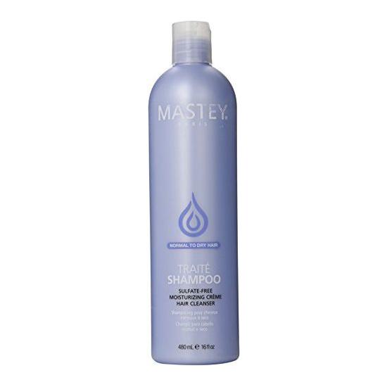 Mastey Traite Sulfate Free Normal To Dry Shampoo 16oz