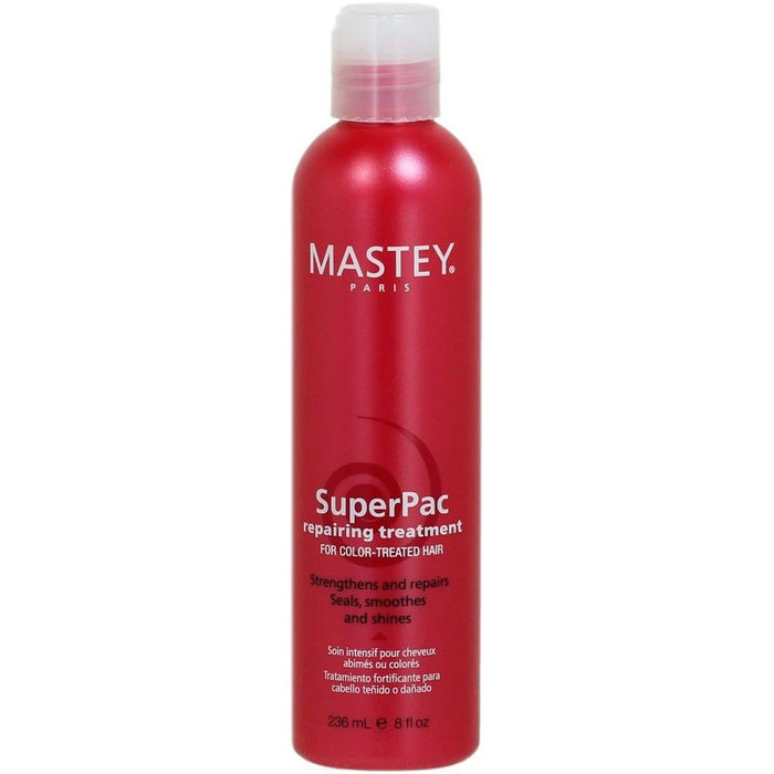 Mastey Superpac Intensive Hair Treatment For Damaged Hair 236ml