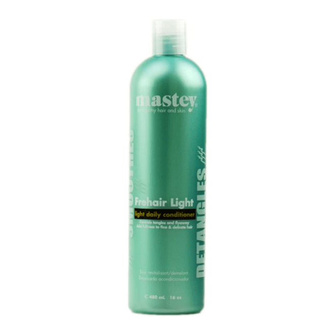 Mastey Mastey By Mastey Frehair Light Light Daily Conditioner 236ml Hair Conditioner
