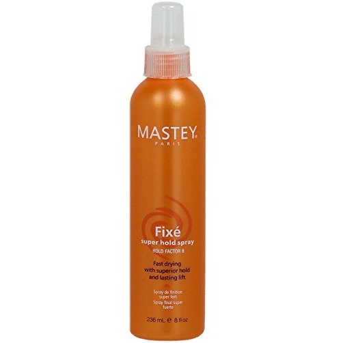 Mastey Fixe Hair Spray Super Hold With Lasting Lift 236ml