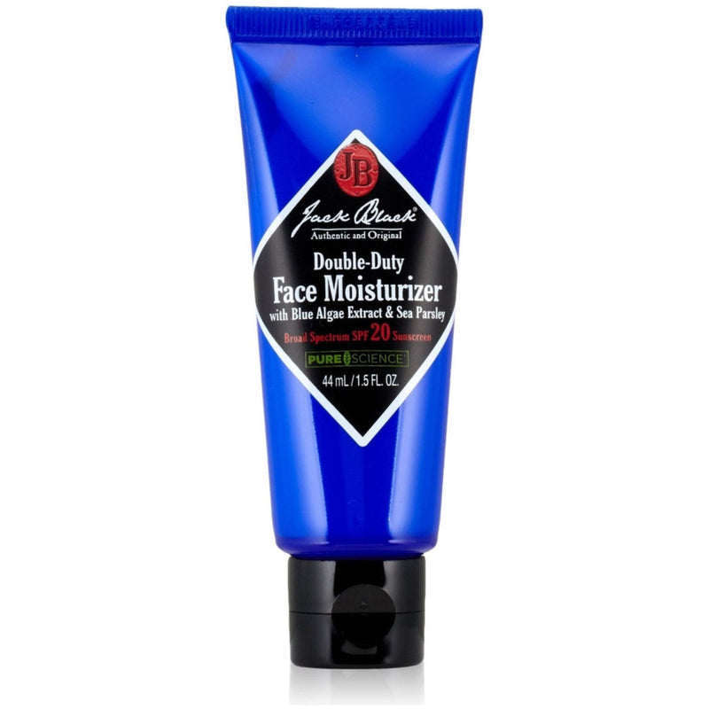 Jack Black Jack Black Double Duty Face Moisturizer, SPF 20, 1.5 fl oz Face Moisturizer