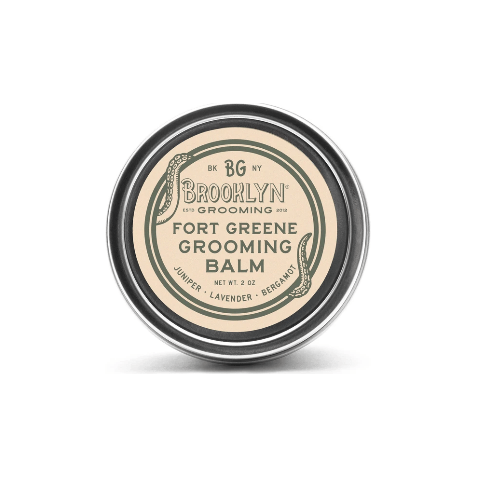 Brooklyn Grooming Brooklyn Grooming Fort Greene Beard Balm 2oz Beard Balm