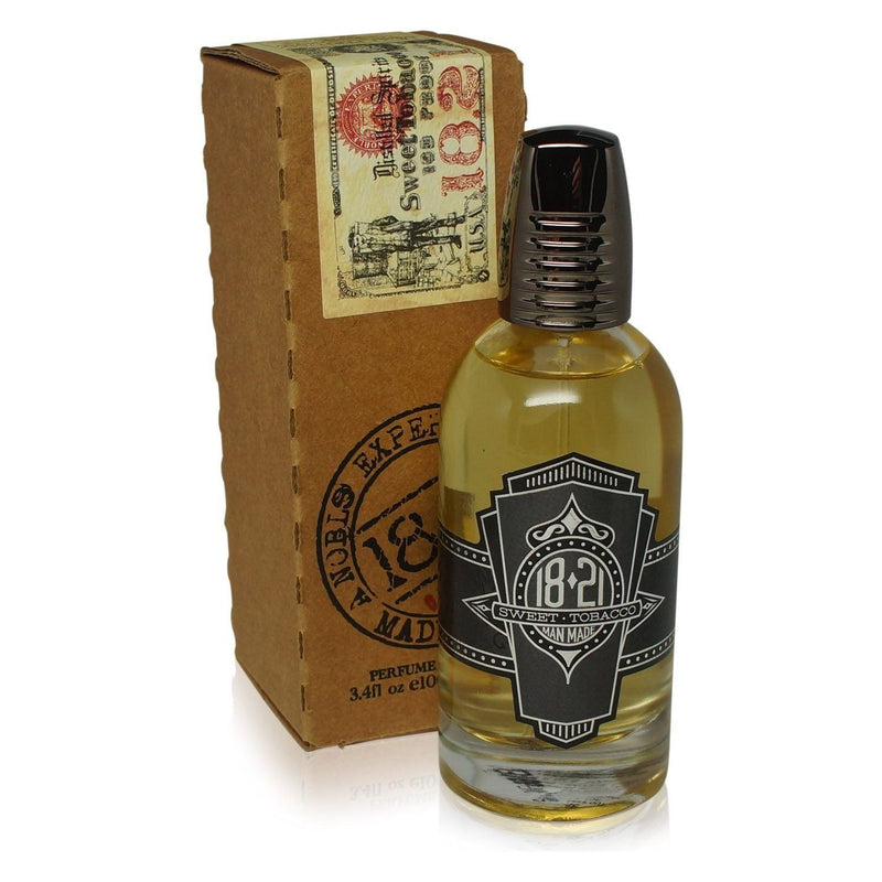 18.21 18.21 Man Made Sweet Tobacco Spirits 3.4 oz Fragrance