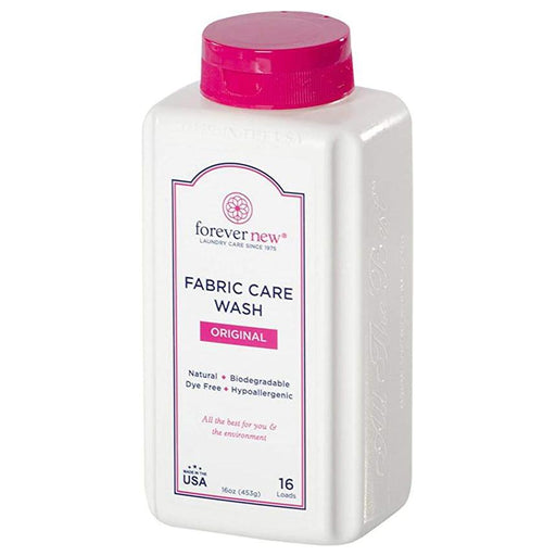 Forever New Fabric Care Wash Powder 16 Oz