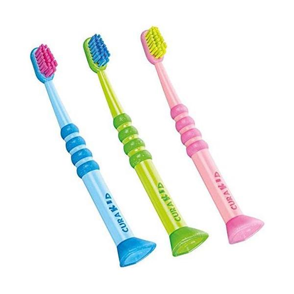 Curaprox 4260 Healthcare Curakid Toothbrush Extra Soft Bristle