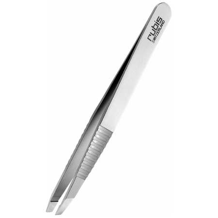 Rubis Rubis Classic Slant Tip 1K102PG Tweezers