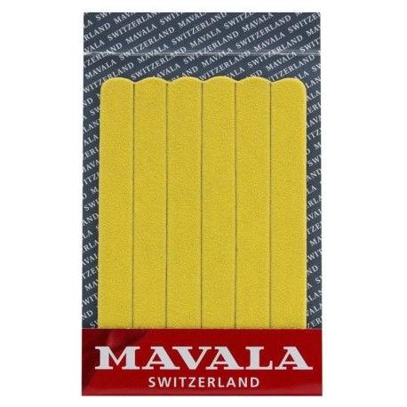 Mavala Mini Every Boards 6 Nail Files