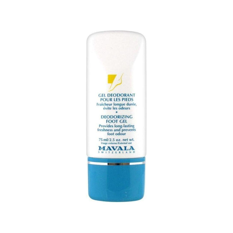 Mavala Mavala Unpleasant Odour Long Lasting Freshness Deodorising Foot Gel 75ml Foot Gel