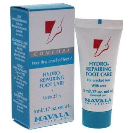 Mavala Mavala 25% Urea Apricot Extract Soft Hydro-repairing Foot Care Cream 0.75 Oz Foot Care Cream