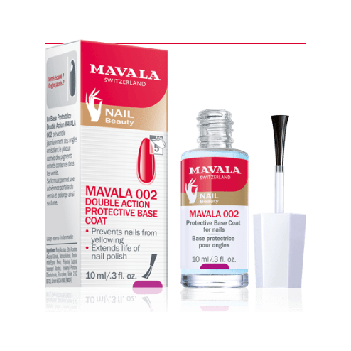 Mavala Mavala 002 Protective Base Coat 0.3 oz Nail Polish Base Coat