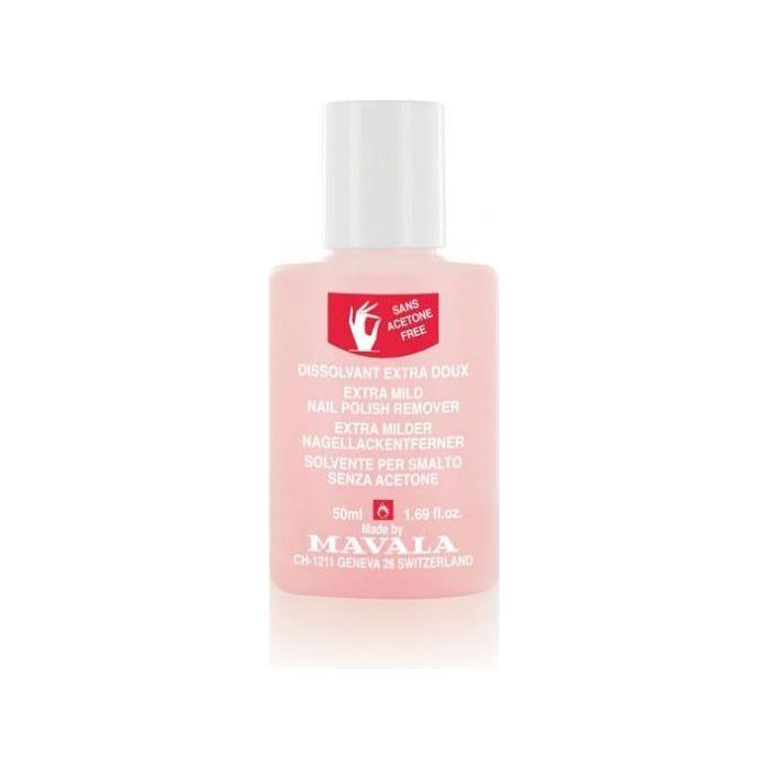 Mavala Mavala Extra Mild Nail Polish Remover 1.7 OZ Nail Polish Remover