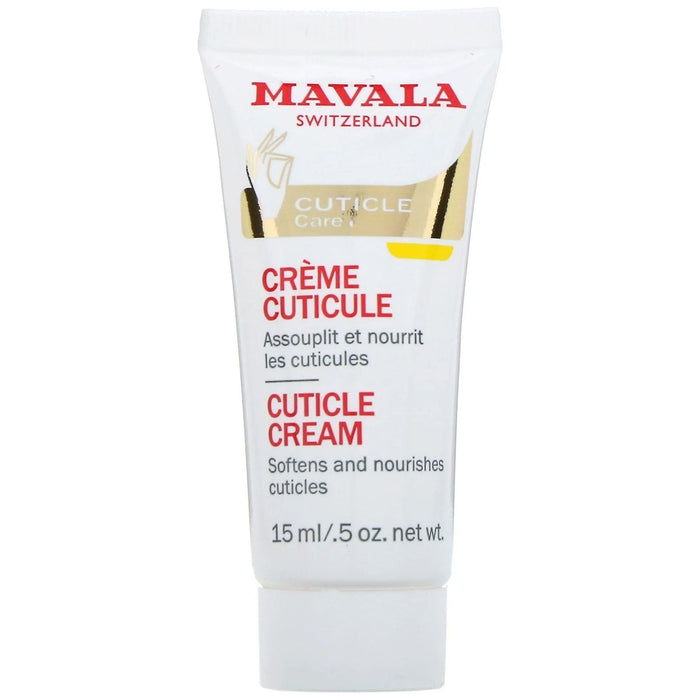 Mavala Cuticle Cream 0.5 Oz