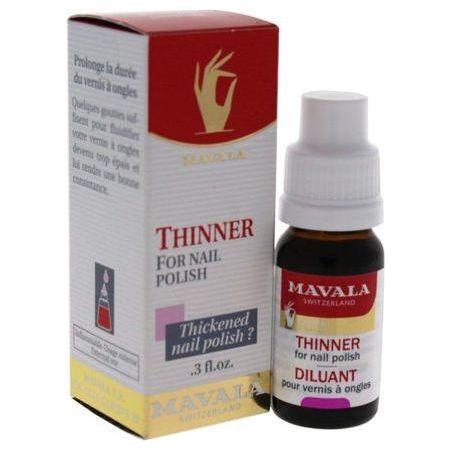 Mavala Mavala Thinner 0.3 Oz Nail Thinner