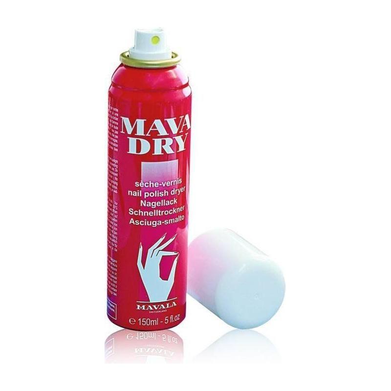 Mavala Mavala Nail Polish Dryer Spray 5 Oz Nail Polish Dryer Spray