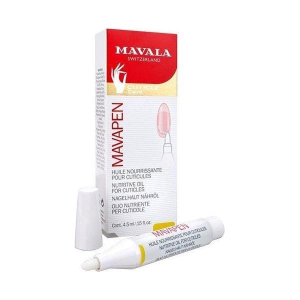 Mavala Mavala Nail Care Mavapen Cuticle Oil 0.13 Oz Cuticle Oil