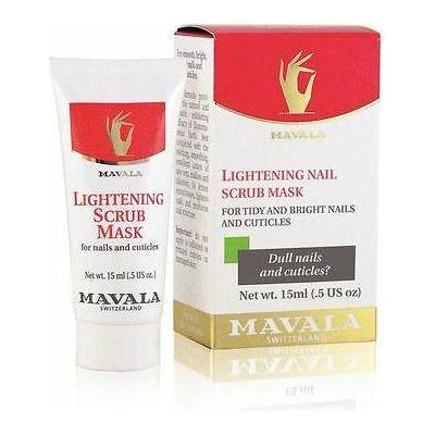Mavala Mavala Lightening Nail Scrub Mask 0.5 Oz Nail Care Product