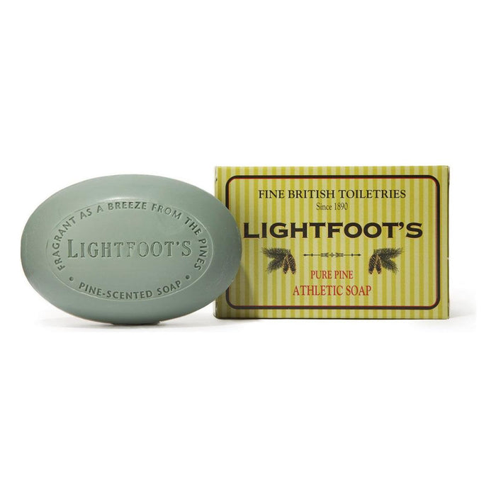 Lightfoot's Pure Pine Soap 5.8 Oz