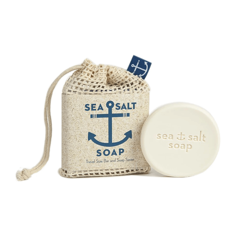 Kalastyle Kalastyle Swedish Dream Travel Size Bar & Soap Saver Sea Salt 1.8 oz Travel Size Bar & Soap