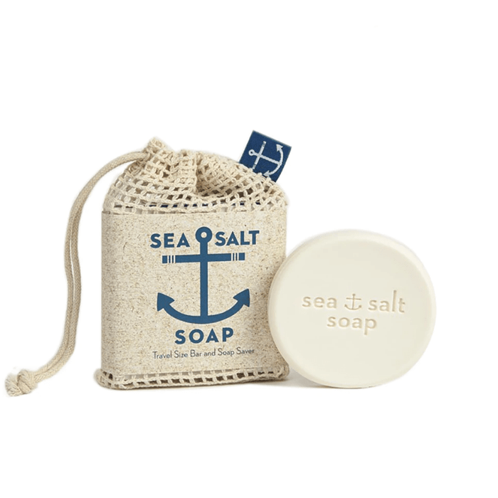 Kalastyle Swedish Dream Travel Size Bar & Soap Saver Sea Salt 1.8 oz