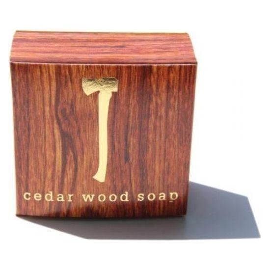 Kalastyle Kalastyle Cedar Wood Soap 5.4oz Soap Sienna