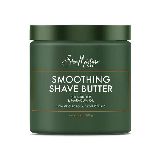 Shea Moisture Smoothing Shave Butter 5 Oz