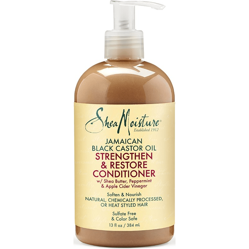 SheaMoisture Shea Moisture Jamaican Black Castor Oil Rinse Out Conditioner 13.0 oz Hair Conditioner