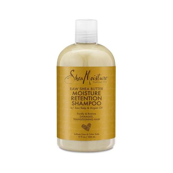 SheaMoisture Raw Shea Butter Moisture Retention Shampoo 384ml