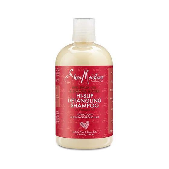 SheaMoisture Red Palm Oil & Cocoa Butter Detangling Shampoo 13.5 oz